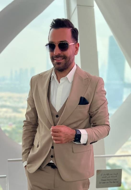 دکتر رامشاد فرزانه